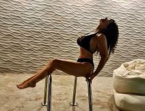 Lidija Vukićević u bikiniju