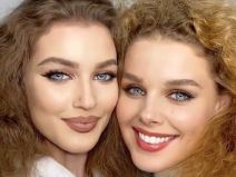 Majka i ćerka izgledaju kao sestre