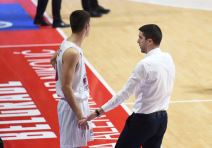 Ostin Holins o ABA ligi Zvezdi i Nikoli Topiću