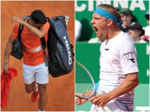 Novak Đoković i Alehandro Davidovič Fokina 1