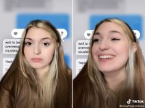 Devojka dobila uvredljivu poruku nakon intimnog odnosa