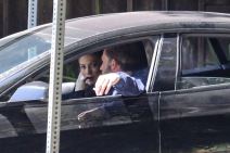 Dženifer Lopez i Ben Aflek se ljube u kolima