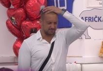 Dino Dizdarević se vratio u Zadrugu nakon smrti oca