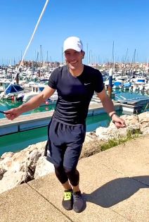 Bivši golman Barselone postao plesač