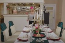 Zorica Brunclik slavila rođenje unuke