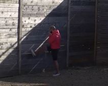 Dejan Dragojević povredio ruku