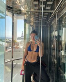 Tilen Blondo najlepša žena sveta ćerka fudbalera