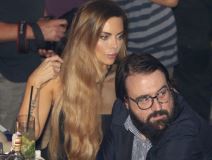 Nikolina Pišek i Vidoje Ristović