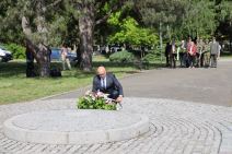 Novi Sad, Polaganje venaca (2).jpg