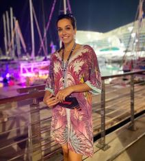 Fernando Alonso nova devojka Andrea Šlager