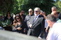 Vidoje Ristovic, Sahrana, Grof (5).jpg