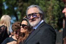 Vidoje Ristovic, Sahrana, Grof (6).jpg