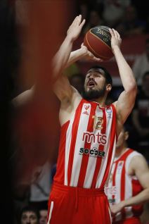 Crvena zvezda, Cedevita Olimpija,Košarka (4).jpg