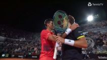 Novak Djokovic, Pozdrav posle pobede (4).jpg