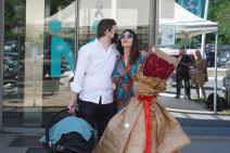 Dejana Zivkovic, izlazak iz porodilista (3).jpg