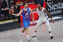 Šarunas Jasikevičijus ljut posle poraza od Reala