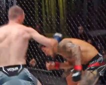 MMA borac Uroš Medić nokautirao Moralesa u Las Vegasu