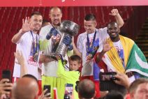 Mitar Mrkela o pojačanjima Crvene zvezde i Artjemu Dzjubi