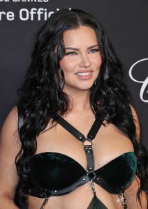 Trudna Adrijana Lima u Kanu bez gaća