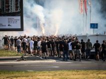 Grobari stižu na derbi video