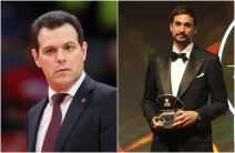 Dimitris Itudis Aleksej Šved