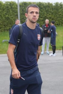 Dolazak fudbalera u Stokholm, Srbija, Svedska, Liga Nacija (3).jpg