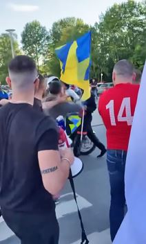 Srbija Svedska navijaci (4).jpg