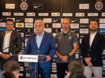 Početak priprema FK Partizan (3).jpg