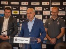 Početak priprema FK Partizan (4).jpg