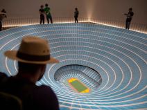 Stadion za milion ljudi Pol Fajfer