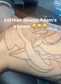 Adam Gotsis, tetovaža (3).jpg