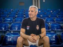 Toni Đerona MONDO intervju o Večitom derbiju Partizan Crvena zvezda