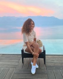 Karim Benzema doveo devojku i ženu na dodelu zlatne lopte