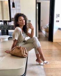 Karim Benzema doveo devojku i ženu na dodelu zlatne lopte