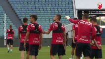 Crvena Zvezda, Trening (3).jpg