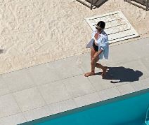 Aleksandra Jeftanović bez šminke