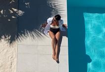 Aleksandra Jeftanović u bikiniju