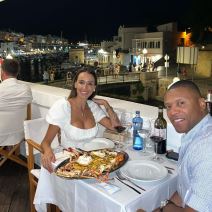 Žulio Baptista, Supruga (3).jpg