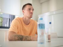 Danilo Anđušić MONDO intervju o Partizanu, Obradoviću, Evroligi