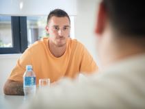 Danilo Anđušić MONDO intervju o Partizanu, Obradoviću, Evroligi