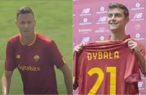 Nemanja Matić Paulo Dibala