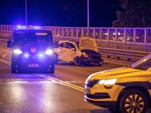 Slike i snimci nesreće kod Hipodroma