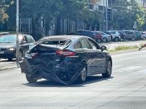 Lančani sudar u centru Beograda