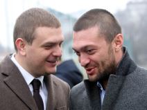 Ivica Iliev Miloš Vazura