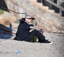 Kortni Kardašijan, Trejvis Bejker (3).jpg