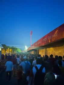 Stadion Crvene zvezde bez struje