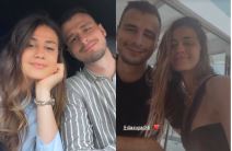 Nemanja Dangubić Katarina Lazović