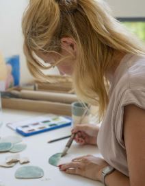 Primenjena umetnica iz Novog Sada, Tijana Jordanovski