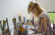 Primenjena umetnica iz Novog Sada, Tijana Jordanovski