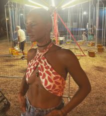 Milica Dabović pokazala guzu i odbrusila hejterima